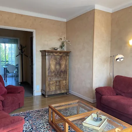 Les Balcons De Flaugergues,