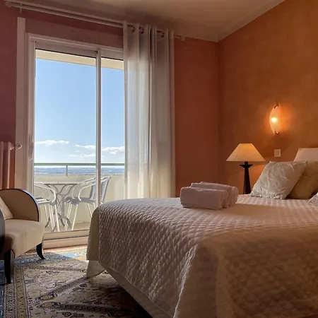 شقة Les Balcons De Flaugergues,