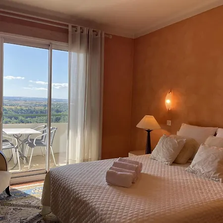 Les Balcons De Flaugergues, شقة روديه