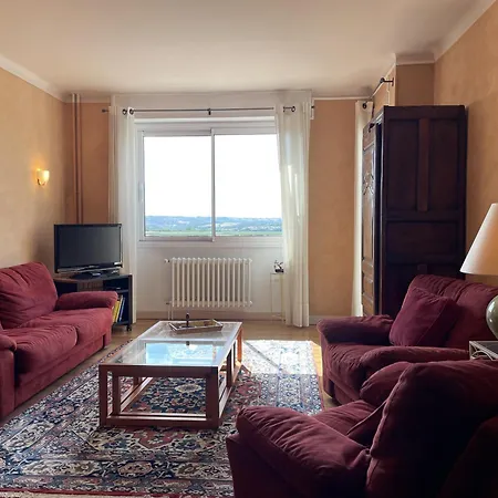 Les Balcons De Flaugergues, روديه