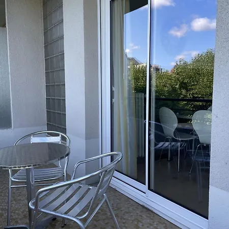 Les Balcons De Flaugergues, شقة