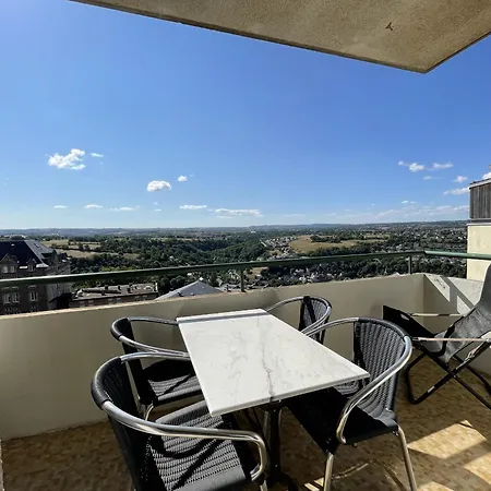 Les Balcons De Flaugergues, *