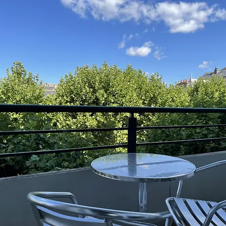 Les Balcons De Flaugergues, شقة